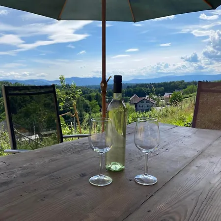 Tatil Evi Burgstall Großklein
