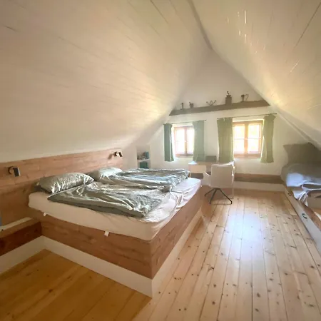 Tatil Evi Burgstall